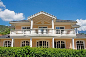 Гостиница Villa Wellness Homes  Мёц